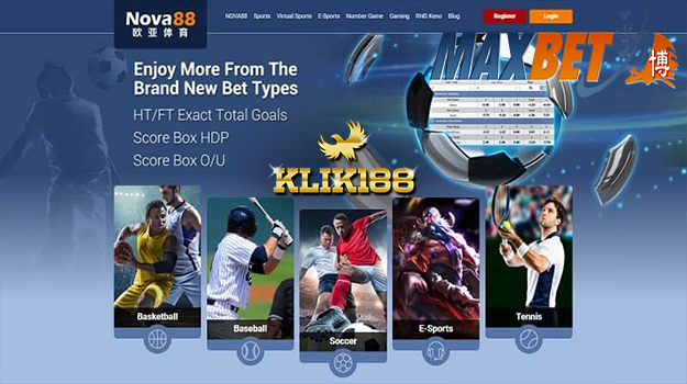 maxbet nova88